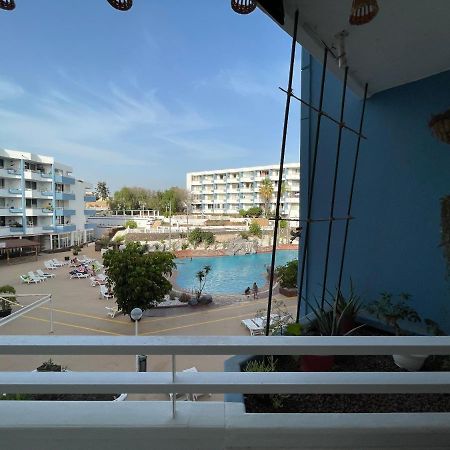Apartamento Con Piscina En Golf Del Sur San Miguel de Abona Kültér fotó