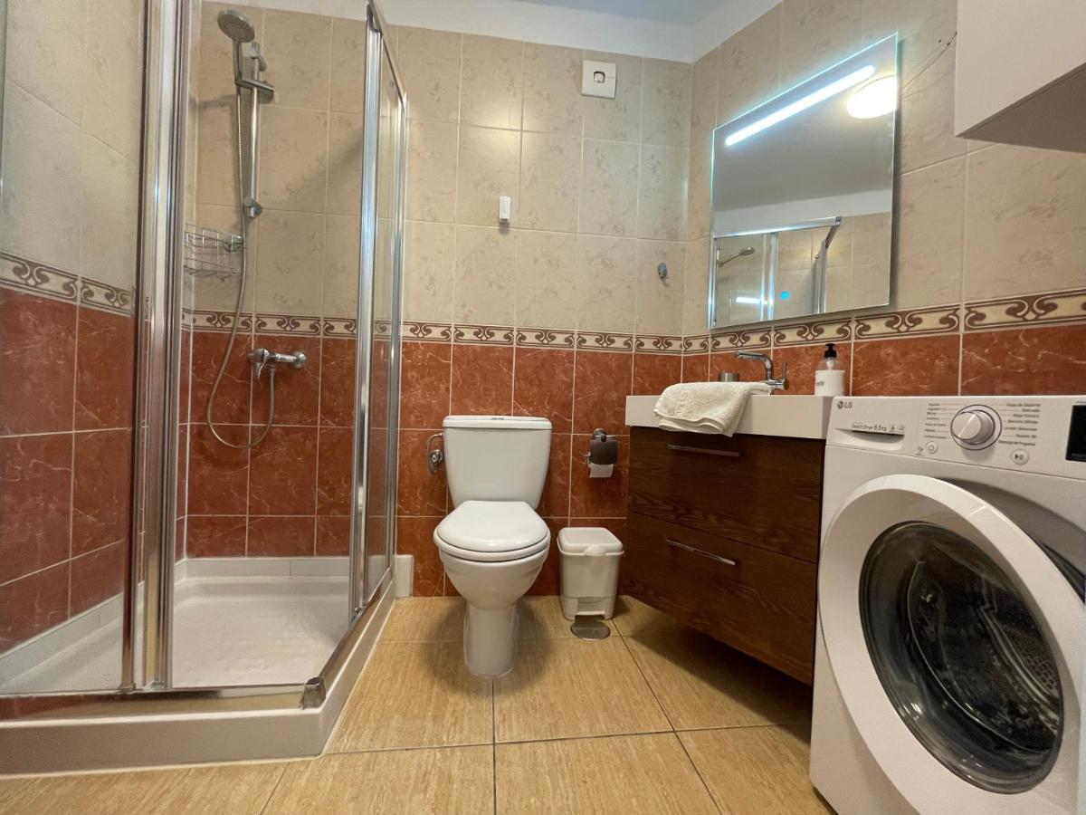 Apartamento Con Piscina En Golf Del Sur San Miguel de Abona Kültér fotó