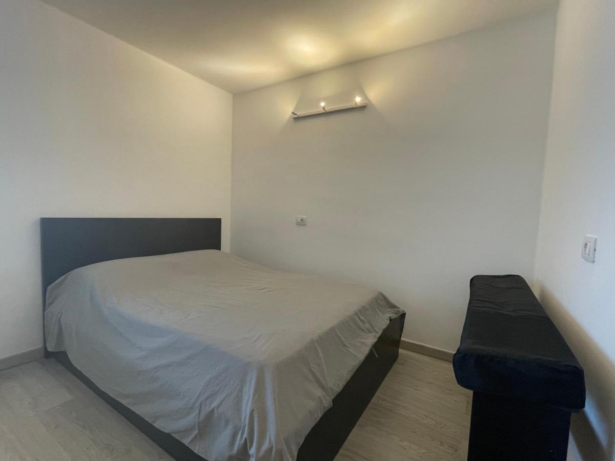 Apartamento Con Piscina En Golf Del Sur San Miguel de Abona Kültér fotó